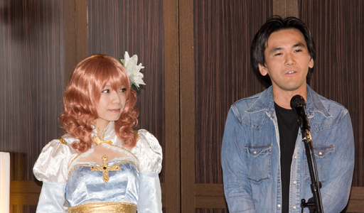 画像ギャラリー No.005のサムネイル画像 / 【PR】日本のRWC2連覇に向けて「ラグナロクオンライン」強豪ギルドが一堂に集結。RWC2013/世界対抗戦の出場ギルド壮行会で意気込みを聞いてみた