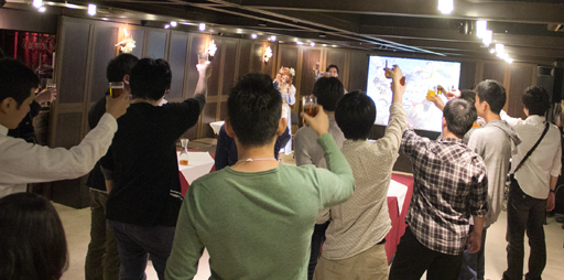 画像ギャラリー No.006のサムネイル画像 / 【PR】日本のRWC2連覇に向けて「ラグナロクオンライン」強豪ギルドが一堂に集結。RWC2013/世界対抗戦の出場ギルド壮行会で意気込みを聞いてみた