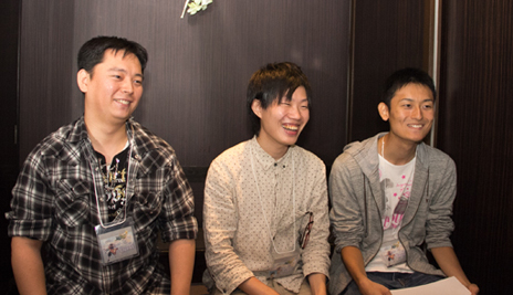 画像ギャラリー No.008のサムネイル画像 / 【PR】日本のRWC2連覇に向けて「ラグナロクオンライン」強豪ギルドが一堂に集結。RWC2013/世界対抗戦の出場ギルド壮行会で意気込みを聞いてみた