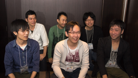 画像ギャラリー No.009のサムネイル画像 / 【PR】日本のRWC2連覇に向けて「ラグナロクオンライン」強豪ギルドが一堂に集結。RWC2013/世界対抗戦の出場ギルド壮行会で意気込みを聞いてみた