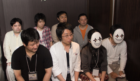 画像ギャラリー No.010のサムネイル画像 / 【PR】日本のRWC2連覇に向けて「ラグナロクオンライン」強豪ギルドが一堂に集結。RWC2013/世界対抗戦の出場ギルド壮行会で意気込みを聞いてみた