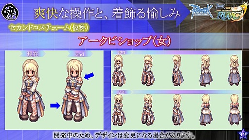 画像ギャラリー No.011のサムネイル画像 / 「RWC2013&11thアニバーサリー・フェスタ」のメインステージで行われた「ラグナロクオンライン カンファレンス」でROの最新情報が公開に。レベル上限開放を含む次期大型アップデートは2014年春に導入予定