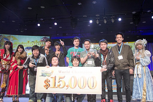 画像ギャラリー No.026のサムネイル画像 / 世界対抗戦は完全勝利なるも,RWCの日本連覇はならず。日本代表が準優勝を飾ったRWC2013観戦レポート