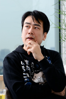 画像ギャラリー No.016のサムネイル画像 / 電王戦,なんで勝てたんですか?――「ゲーマーはもっと経営者を目指すべき!」第15回は,「BM98」を開発した伝説的なプログラマー・やねうらお氏がゲスト