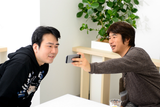 画像ギャラリー No.029のサムネイル画像 / 電王戦,なんで勝てたんですか?――「ゲーマーはもっと経営者を目指すべき!」第15回は,「BM98」を開発した伝説的なプログラマー・やねうらお氏がゲスト