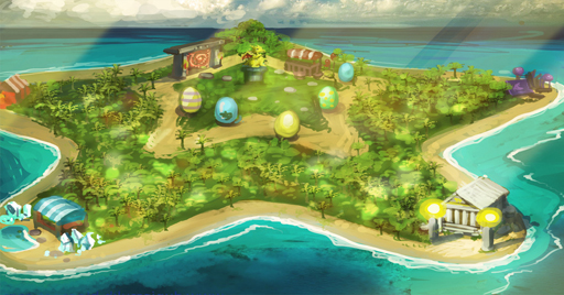 画像集#001のサムネイル/【速報】「ラグナロクオンライン」にパズドラモンスターが出現! ゲーム内に「パズドラ島(仮)」が登場するコラボアップデートを今夏実装