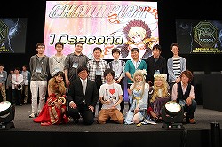 画像ギャラリー No.015のサムネイル画像 / 昨年の雪辱を果たし10secondが優勝！「ラグナロクオンライン」RJC2014レポート