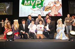 画像ギャラリー No.018のサムネイル画像 / 昨年の雪辱を果たし10secondが優勝！「ラグナロクオンライン」RJC2014レポート