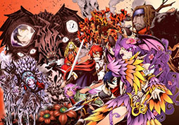 画像ギャラリー No.004のサムネイル画像 / 「ラグナロクオンライン」の大型アップデート「Episode9.2 決戦」が本日実施。魔王モロクとの戦いがいよいよ最終局面を迎える