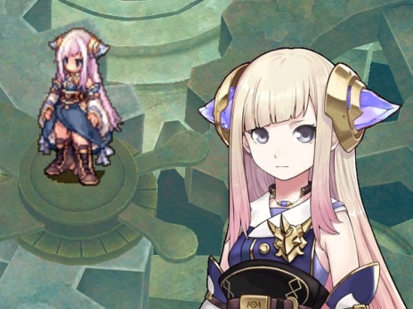 画像ギャラリー No.002のサムネイル画像 / 「ラグナロクオンライン」で「LORD of VERMILION ARENA」とのコラボが開始。ダンジョンをクリアして,コラボカードを手に入れよう