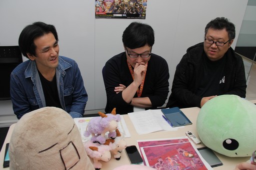 ꡼ No.016Υͥ / ֥饰ʥ饤ץ󥿥ӥ塼MMORPGؤθ󵢤2017ǯΥɥޥåפȡܻؤΤˤĤʹƤ