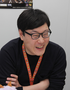 ꡼ No.017Υͥ / ֥饰ʥ饤ץ󥿥ӥ塼MMORPGؤθ󵢤2017ǯΥɥޥåפȡܻؤΤˤĤʹƤ