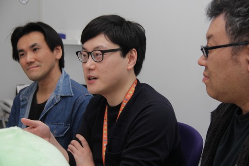 ꡼ No.018Υͥ / ֥饰ʥ饤ץ󥿥ӥ塼MMORPGؤθ󵢤2017ǯΥɥޥåפȡܻؤΤˤĤʹƤ