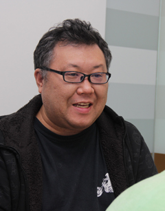 ꡼ No.019Υͥ / ֥饰ʥ饤ץ󥿥ӥ塼MMORPGؤθ󵢤2017ǯΥɥޥåפȡܻؤΤˤĤʹƤ