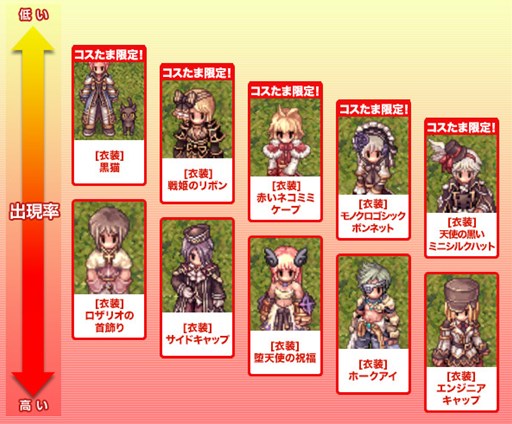 画像ギャラリー No.010のサムネイル画像 / 「RO」，魅惑のゴスロリ衣装装備が揃った「コスたまGothicIII」本日より販売