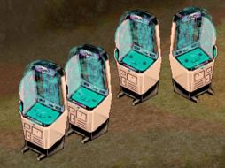 画像ギャラリー No.002のサムネイル画像 / 「RO」，「CHUNITHM AIR PLUS」とのコラボを実施。公式ネカフェボーナスは本日から