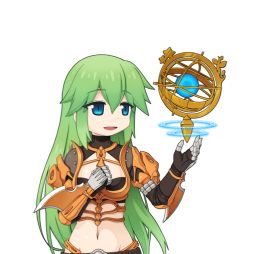 画像ギャラリー No.004のサムネイル画像 / 「ラグナロクオンライン」の“サマーパッケージ2022”本日発売。3体のVTuber用モデルも収録