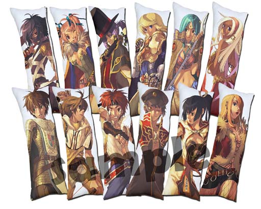 画像ギャラリー No.004のサムネイル画像 / 「ラグナロクオンライン」同窓会 Twitterキャンペーン開催中。豪華なオリジナル賞品が当たるチャンス