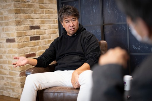 ꡼ No.008Υͥ / Υ󥿥ӥ塼ϥۡĩ魯ΤϡƱҤ20ǯǰCEO4GamerԽĹ̤Ϥ