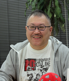 ꡼ No.026Υͥ / Υ󥿥ӥ塼20ǯޤ֥饰ʥ饤פοĩȤϡ ROĥåդ2023ǯΥɥޥåפʹ