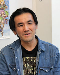 ꡼ No.024Υͥ / Υ󥿥ӥ塼2024ǯΡ֥饰ʥ饤פYggdrasillɤǮ ROĥåդ˥ɥޥåפʹ