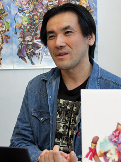 ꡼ No.032Υͥ / Υ󥿥ӥ塼2024ǯΡ֥饰ʥ饤פYggdrasillɤǮ ROĥåդ˥ɥޥåפʹ