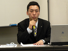 画像集#031のサムネイル/韓国では77%が肯定的。さまざまな論点をはらんだセミナー「韓国RMTの今」