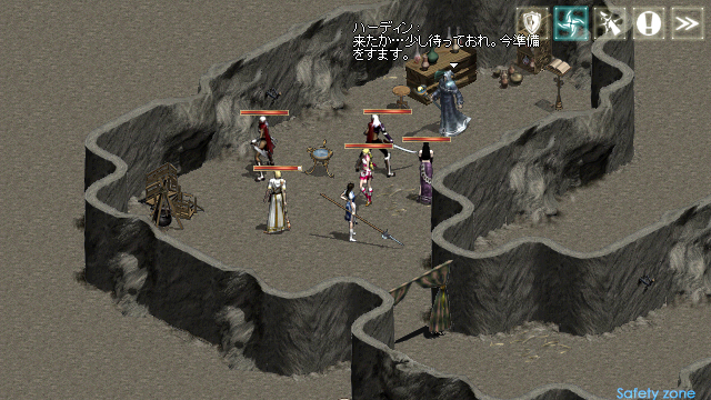 「Lineage アクション スタート」先行レポート:マヤ文明風新エリア&大魔術師ハーディンの謎に迫る日本独自コンテンツ登場「Lineage アクション スタート」先行レポート:マヤ文明風新エリア&大魔術師ハーディンの謎に迫る日本独自コンテンツ登場