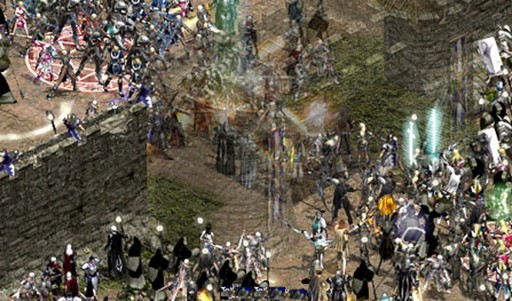 画像ギャラリー No.005のサムネイル画像 / 【PR】長い歴史を持つ「リネージュ」の重厚な世界へ旅立とう。血盟の仲間と紡ぐ筋書きのないドラマが魅力