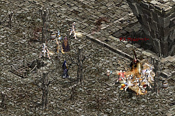 画像ギャラリー No.008のサムネイル画像 / 【PR】長い歴史を持つ「リネージュ」の重厚な世界へ旅立とう。血盟の仲間と紡ぐ筋書きのないドラマが魅力