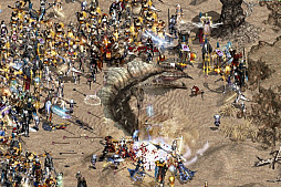 画像ギャラリー No.009のサムネイル画像 / 【PR】長い歴史を持つ「リネージュ」の重厚な世界へ旅立とう。血盟の仲間と紡ぐ筋書きのないドラマが魅力