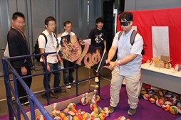 画像ギャラリー No.006のサムネイル画像 / 「NCJスーパーサマーフェスティバル 2018」が開催。「B&S」の比武日本一の決定戦や各タイトルの最新情報が公開された夏祭りの模様をレポート