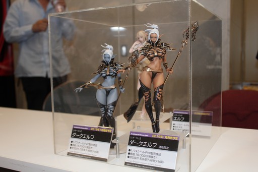 画像ギャラリー No.009のサムネイル画像 / 「NCJスーパーサマーフェスティバル 2018」が開催。「B&S」の比武日本一の決定戦や各タイトルの最新情報が公開された夏祭りの模様をレポート