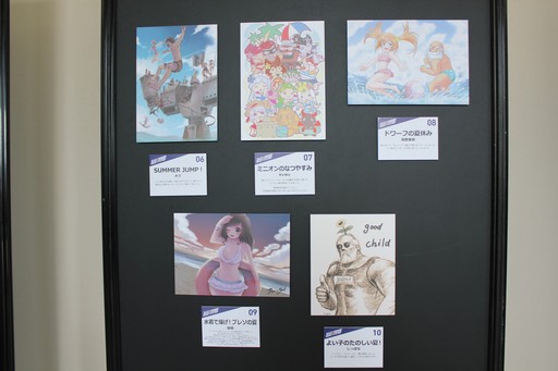 画像ギャラリー No.010のサムネイル画像 / 「NCJスーパーサマーフェスティバル 2018」が開催。「B&S」の比武日本一の決定戦や各タイトルの最新情報が公開された夏祭りの模様をレポート