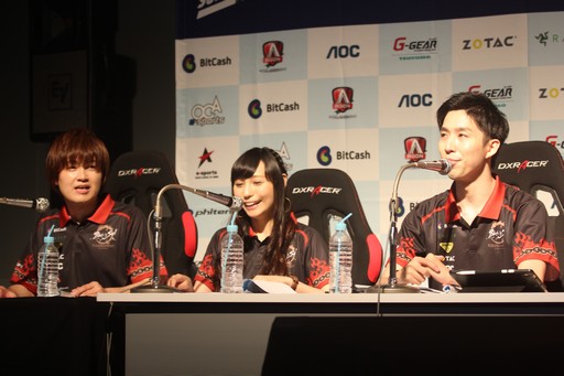 画像ギャラリー No.015のサムネイル画像 / 「NCJスーパーサマーフェスティバル 2018」が開催。「B&S」の比武日本一の決定戦や各タイトルの最新情報が公開された夏祭りの模様をレポート