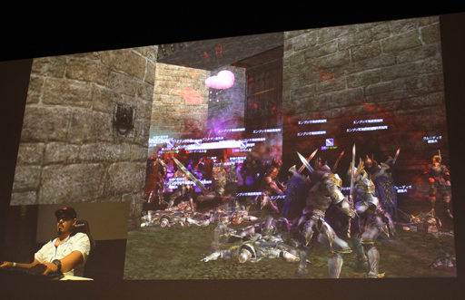 画像ギャラリー No.044のサムネイル画像 / 「NCJスーパーサマーフェスティバル 2018」が開催。「B&S」の比武日本一の決定戦や各タイトルの最新情報が公開された夏祭りの模様をレポート