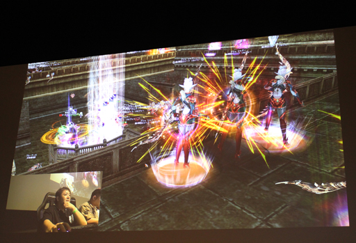 画像ギャラリー No.045のサムネイル画像 / 「NCJスーパーサマーフェスティバル 2018」が開催。「B&S」の比武日本一の決定戦や各タイトルの最新情報が公開された夏祭りの模様をレポート