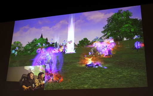 画像ギャラリー No.046のサムネイル画像 / 「NCJスーパーサマーフェスティバル 2018」が開催。「B&S」の比武日本一の決定戦や各タイトルの最新情報が公開された夏祭りの模様をレポート