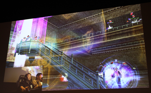 画像ギャラリー No.047のサムネイル画像 / 「NCJスーパーサマーフェスティバル 2018」が開催。「B&S」の比武日本一の決定戦や各タイトルの最新情報が公開された夏祭りの模様をレポート