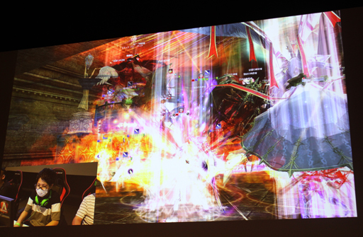 画像ギャラリー No.048のサムネイル画像 / 「NCJスーパーサマーフェスティバル 2018」が開催。「B&S」の比武日本一の決定戦や各タイトルの最新情報が公開された夏祭りの模様をレポート