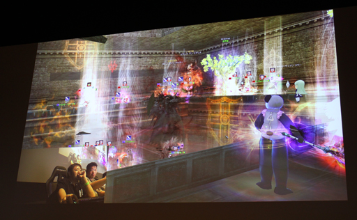 画像ギャラリー No.049のサムネイル画像 / 「NCJスーパーサマーフェスティバル 2018」が開催。「B&S」の比武日本一の決定戦や各タイトルの最新情報が公開された夏祭りの模様をレポート