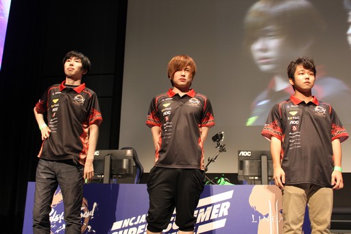 画像ギャラリー No.051のサムネイル画像 / 「NCJスーパーサマーフェスティバル 2018」が開催。「B&S」の比武日本一の決定戦や各タイトルの最新情報が公開された夏祭りの模様をレポート