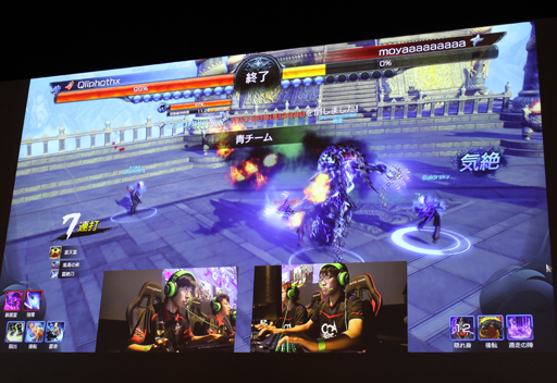 画像ギャラリー No.054のサムネイル画像 / 「NCJスーパーサマーフェスティバル 2018」が開催。「B&S」の比武日本一の決定戦や各タイトルの最新情報が公開された夏祭りの模様をレポート