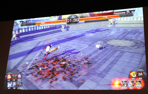 画像ギャラリー No.058のサムネイル画像 / 「NCJスーパーサマーフェスティバル 2018」が開催。「B&S」の比武日本一の決定戦や各タイトルの最新情報が公開された夏祭りの模様をレポート