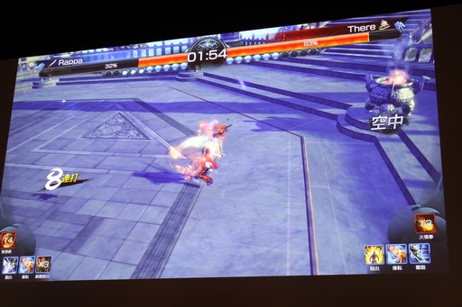 画像ギャラリー No.059のサムネイル画像 / 「NCJスーパーサマーフェスティバル 2018」が開催。「B&S」の比武日本一の決定戦や各タイトルの最新情報が公開された夏祭りの模様をレポート