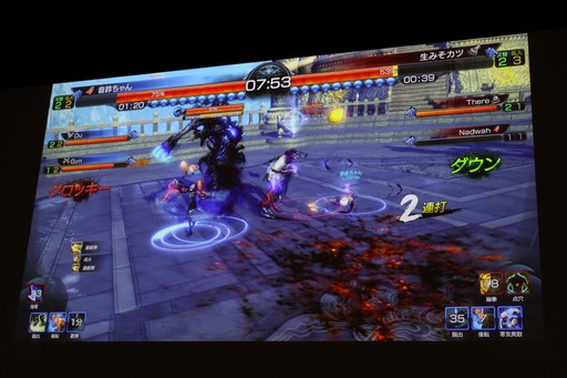 画像ギャラリー No.060のサムネイル画像 / 「NCJスーパーサマーフェスティバル 2018」が開催。「B&S」の比武日本一の決定戦や各タイトルの最新情報が公開された夏祭りの模様をレポート