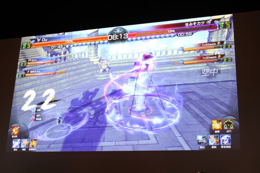 画像ギャラリー No.063のサムネイル画像 / 「NCJスーパーサマーフェスティバル 2018」が開催。「B&S」の比武日本一の決定戦や各タイトルの最新情報が公開された夏祭りの模様をレポート