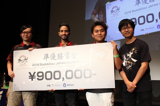 画像ギャラリー No.065のサムネイル画像 / 「NCJスーパーサマーフェスティバル 2018」が開催。「B&S」の比武日本一の決定戦や各タイトルの最新情報が公開された夏祭りの模様をレポート