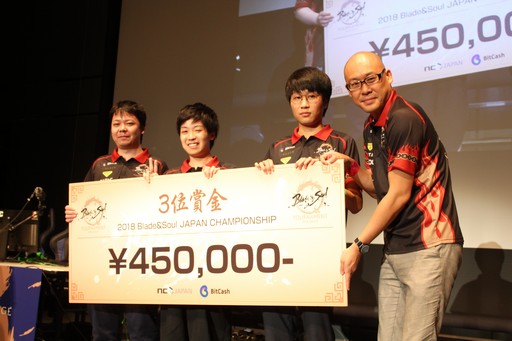 画像ギャラリー No.066のサムネイル画像 / 「NCJスーパーサマーフェスティバル 2018」が開催。「B&S」の比武日本一の決定戦や各タイトルの最新情報が公開された夏祭りの模様をレポート