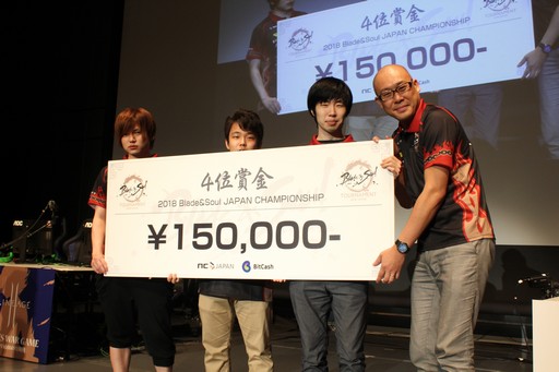 画像ギャラリー No.067のサムネイル画像 / 「NCJスーパーサマーフェスティバル 2018」が開催。「B&S」の比武日本一の決定戦や各タイトルの最新情報が公開された夏祭りの模様をレポート